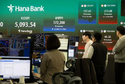 李在明：韩国经济处于“战时状态”