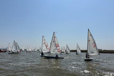 2026年山东省帆船锦标赛在青开赛