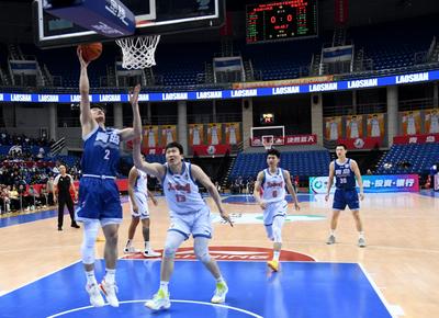 青岛男篮大胜收官常规赛！季后赛迎战山西汾酒