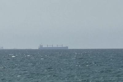 被困波斯湾超一月，船长恳求解除封锁：我们只是海员，不是士兵