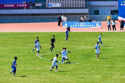 2026“追风少年”杯全国青少年足球邀请赛在莱西开赛