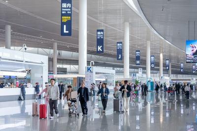 清明假期旅客吞吐量约19.4万人次！青岛机场全力保障旅客顺畅出行