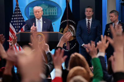 最后通牒倒计时，白宫伊朗发布会透露了什么