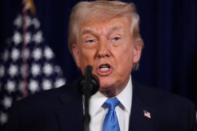 特朗普要求军方提交夺取伊朗核材料计划