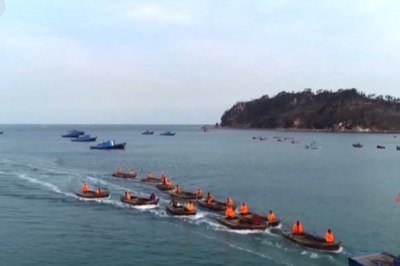 大海“播种季”到来，海上“农时”因何而定