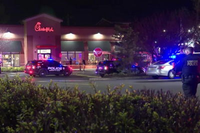 美国新泽西州发生枪击事件，致1死6伤