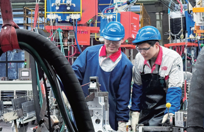 嵌入城市产业图谱！青岛技工院校已设置与“10+1”创新型产业相关专业49个