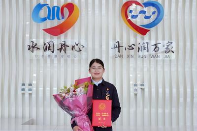 带出竞赛冠军！这位全国“五一劳动奖章”获得者用“匠心”守护“一滴水”