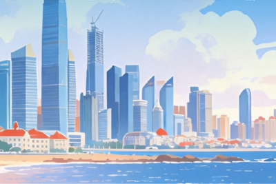 观海图解 | 5月1日起施行！新修订《青岛市旅游条例》公布