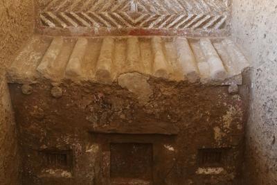 陕西发现一座十六国时期大型墓葬，推测墓主为皇室成员