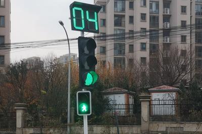 安徽淮南逐步取消信号灯倒计时或闪烁功能