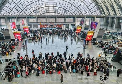 中央网信办、国家铁路局联合约谈7家涉火车票销售第三方平台