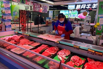 四部门将支持地方开展冻猪肉商业储备收储