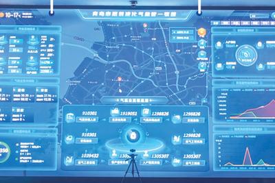 “AI哨兵”上岗，地下管网“可感”！青岛守牢燃气使用安全防线