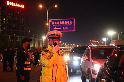 蔡依林演唱会（青岛站）将于4月11日举行，青岛公安交管发布出行提示