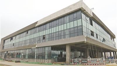 打造高端三文鱼海洋食品加工及交易中心！这个国际海洋深蓝产业基地7月投产