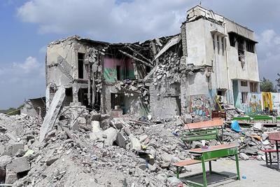 伊朗将遭空袭小学列为国家级历史遗迹