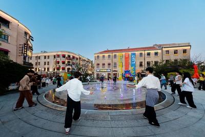 4月15日，“独牙”台球明星将在青岛历史城区惊艳亮相