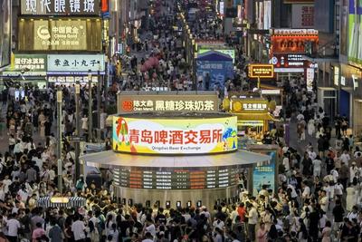 新业态亮相，台东步行街“五一”狂欢盛宴来袭