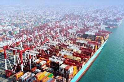 首季增速15%，我国外贸起势有力、开局良好