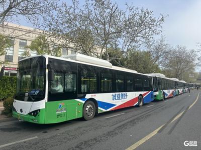 赛前、赛中、赛后全链条护航！青马公共交通保障给力