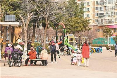 物业的“手”变长了！青岛这样增加居家社区养老服务有效供给