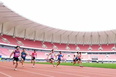 破多项赛会纪录，2026年青岛市中学生田径运动会圆满闭幕