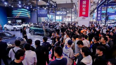 展位图发布！2026青岛国际车展4月29日开幕，最全攻略来袭