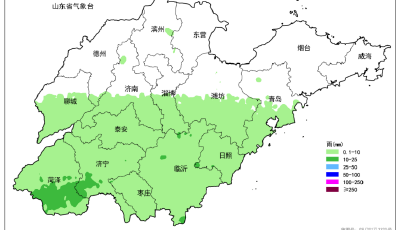 雨停升温！未来三天山东天气多云间晴