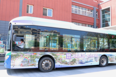 倡导文明出行、助力文旅发展！李沧巴士开启“公交+”模式迎“五一”