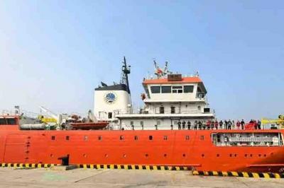 “星海互联”：青岛与北极“通信自由”