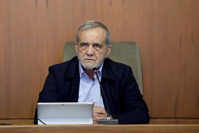 伊朗总统佩泽希齐扬：伊朗愿在诉求满足下结束战争