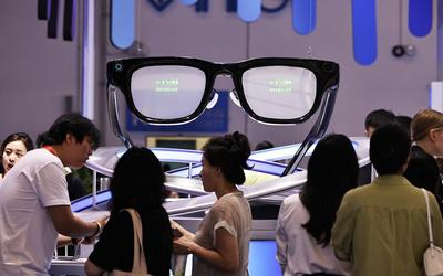 AI时代已来，消博会上这些智能产品火了