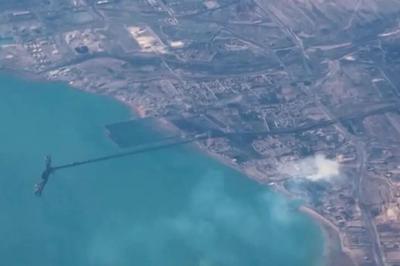 特朗普称霍尔木兹海峡“很快就会重新开放”