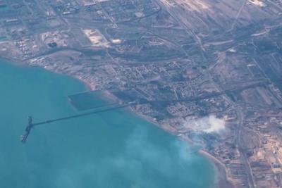 伊朗将使用替代港口绕开美国对霍尔木兹海峡的封锁