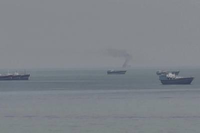 伊朗军方：霍尔木兹海峡将继续对美以关闭