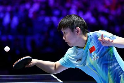 孙颖莎晋级国际乒联单打世界杯四强