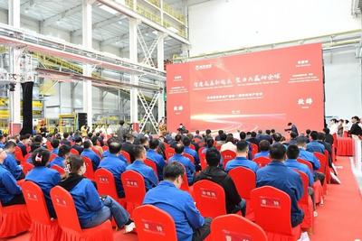 青特智能制造产业园项目正式投产