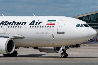 伊朗马汉航空宣布将恢复往返中国航线客运航班