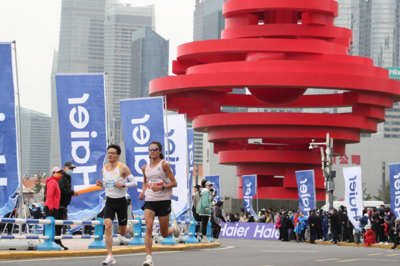 实景三维助跑，2026青岛马拉松迎来智慧赛事新升级