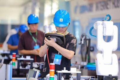 一季度31个省份规上工业增加值全部实现正增长