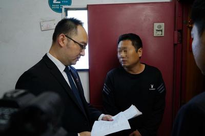 市北区法院：司法为民不打烊 “夜间法庭”解民忧  