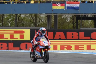 比赛提前结束，张雪机车排名第7