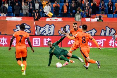 周六主场迎战河南队，海牛主帅米兰：拿分，第一位！