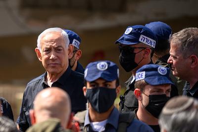 内塔尼亚胡获准暂不就涉腐案出庭