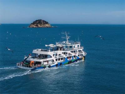 列车慢游、海上逐浪、乡野寻韵……五一游山东全安排明白