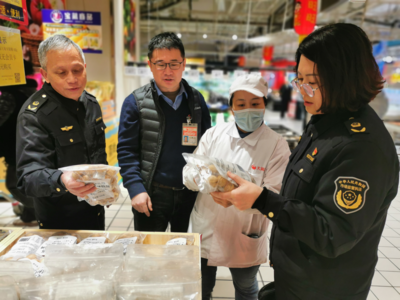 清明假期全市市场秩序总体平稳有序，投诉举报同比下降22.88%