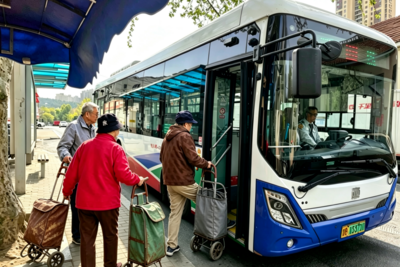 春日限定鲜味上市！这份青岛温馨巴士“尝鲜”攻略请收好