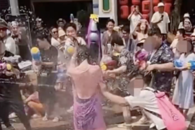 泼水节乱象频发！别让民俗节日沦为恶俗狂欢