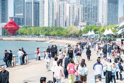 青春赴山海，五月最青岛！235项特色活动引爆文旅盛宴